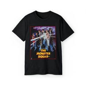 The Monster Squad Ultra Cotton Shirt